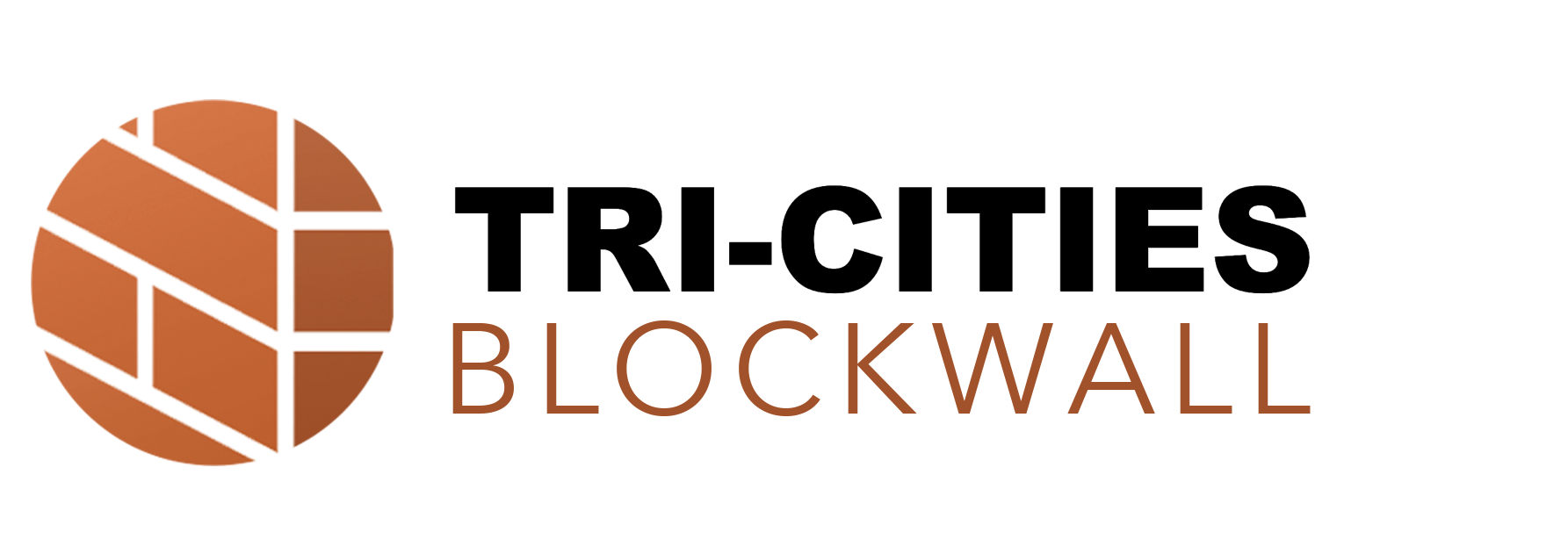 Tri-Cities Block Wall